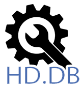 HD.DB logo
